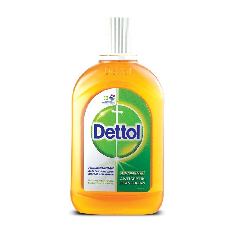 Dettol Antiseptik Cair