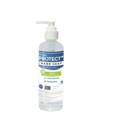 Prima prottect hand soap