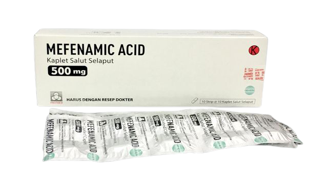 Asam Mefenamat 500 mg mpi