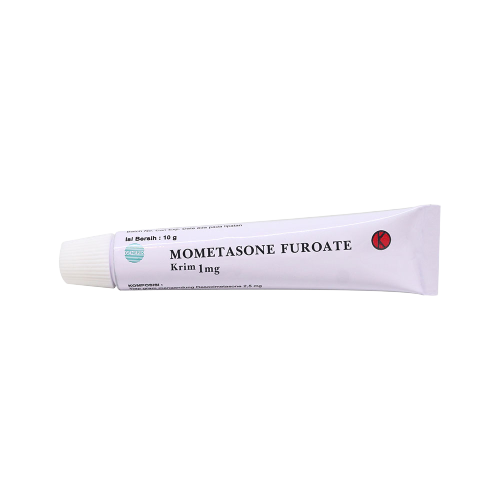 Mometason furoate 10 gram