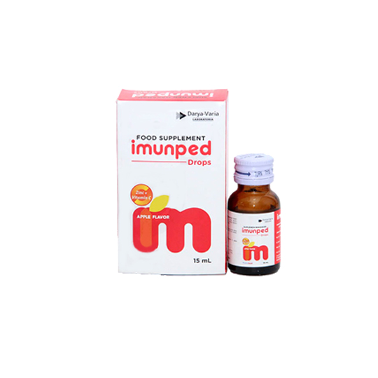 imunped Drops 15 ml