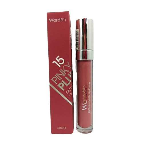 Exclusive Matte Lip Cream 15, 4 gr
