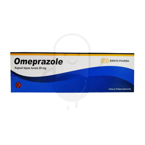 Omeprazole 20 mg