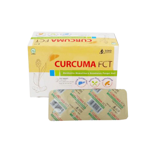 CURCUMA FCT 12 TAB