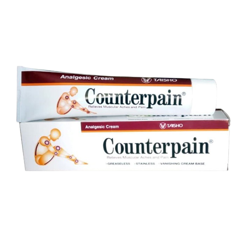 Counterpain cream 15 gram