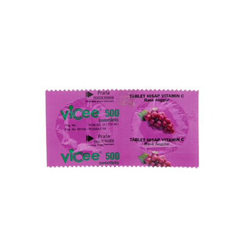 Vicee 500 Rasa Anggur