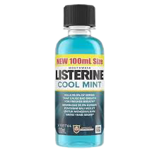 Listerin cool mint 100 ml