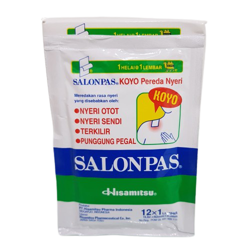Salonpas Super