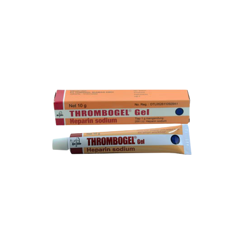 THROMBOGEL GEL 10g