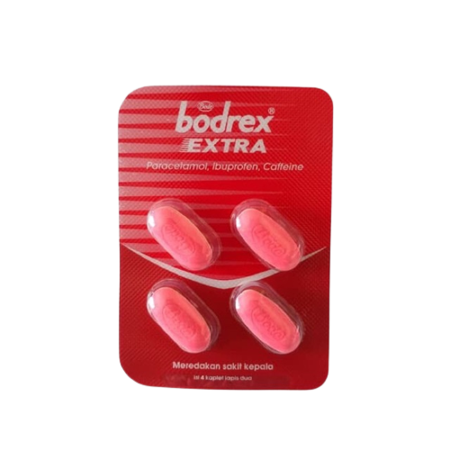 Bodrex Extra