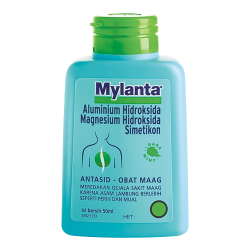 Mylanta 50 ml
