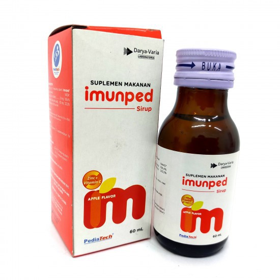 imunped Sirup