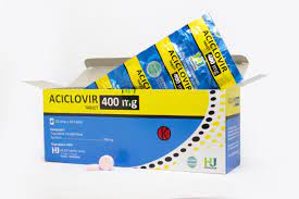 Aciclovir 400 Hexpharm