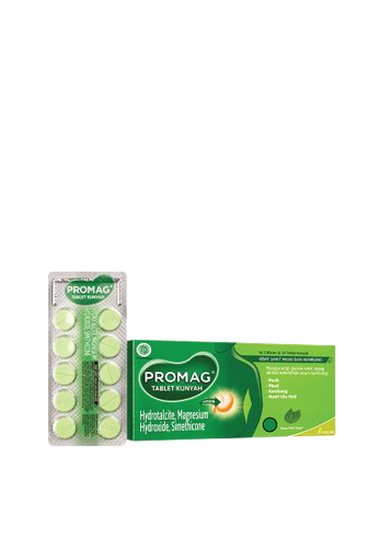 Promag Tablet Kunyah