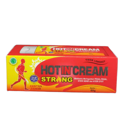 HOT IN CREAM STRONG 60g