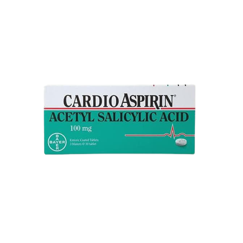 CardioAspirin 100 mg