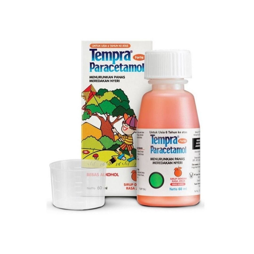 Tempra Forte 60 ml