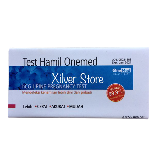 Test kehamilan Instant One Med