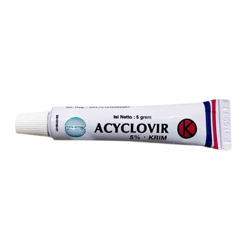 aciclovir salep