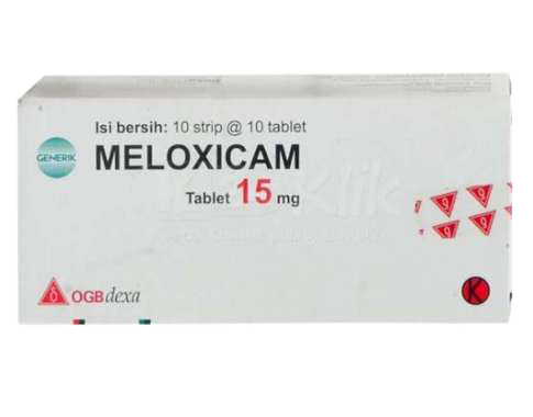 Meloxicam 15 mg