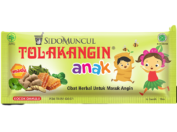 Tolak Angin Anak
