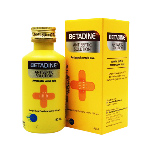 Betadine Solution