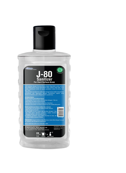 J-80 Sanitizer
