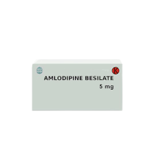 Amlodipine Besilate 5 mg