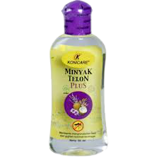 Minyak telon Plus konicare 60 ml