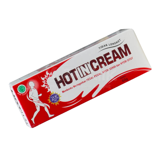 HOT IN CREAM 60 G