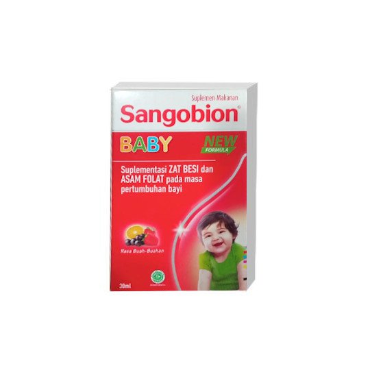 Sangobion Baby